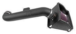 K&N Performance Cold Air Intake F150 2015-19 V8 5.0L