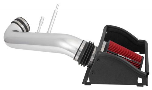 SPECTRE Performance Cold Air Intake F150 2015-19 V8 5.0L