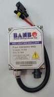 HID BANBO BALLAST REPLACEMENT