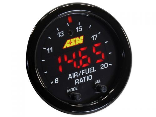 AEM WIDEBAND UEGO AIR/FUEL GAUGE 2