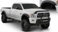 FENDER FLARE DODGE RAM 1500 2009-2018 RAM 2500 2010-2017 RAM 3500 2010-2017 POCKET STYLE