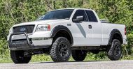 FENDER FLARE FORD F150 2004-2008 POCKET STYLE