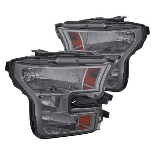 FORD F150 2015-17 HEADLIGHT SMOKE