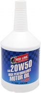 RED LINE SYNTHETIC OIL 2 CYCLE 20W50