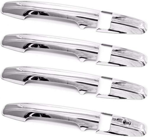 CHROME DOOR HANDLES CIVIC 2006-2011 4DR