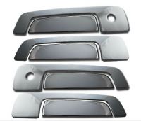 CHROME DOOR HANDLES MITSUBISHI 1995-2003 4DR