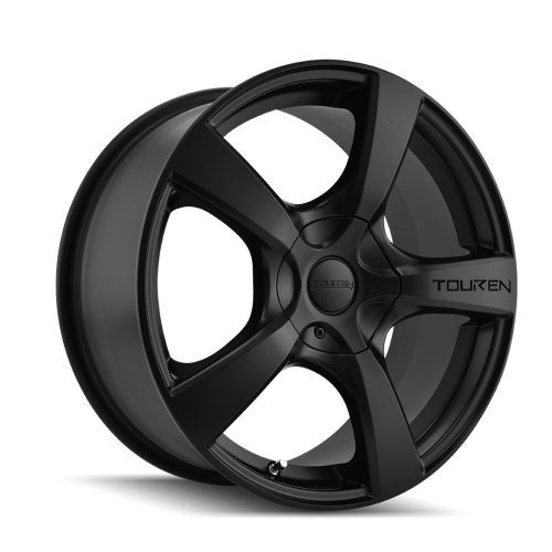 TOUREN TR9 MATTE BLACK WHEEL