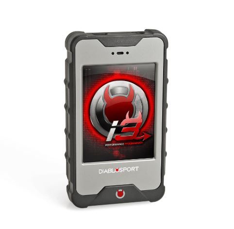 DiabloSport 8325-R INTUNE 3 PLATINUM