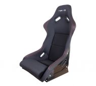 BANC NRG LARGE FIX BUCKET SEAT BLACK