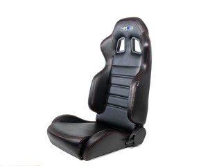 BANC NRG CUIRE PVC SEAT PAIRE 