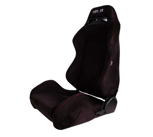 BANC NRG SUEDE SEAT PAIRE