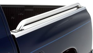 CHROME SIDE BED BAR / BARRES LATERALES