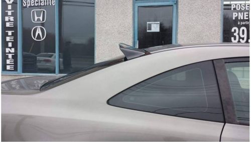 CIVIC 2006-2011 2D REAR WINDOW VISOR SPOILER